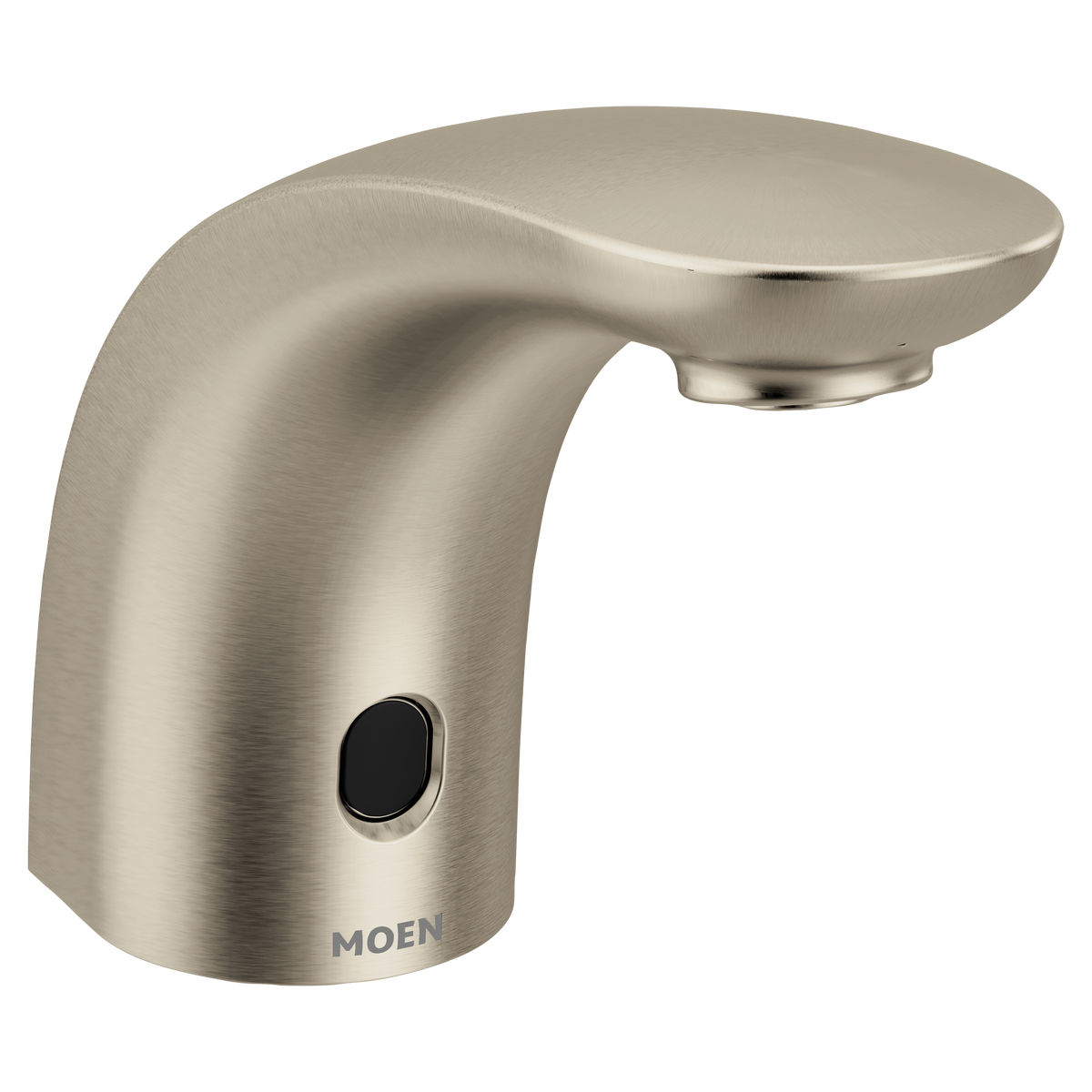 Moen M-Power Sensor-Operated Lavatory Faucet CA8302 in Brushed Nickel (CA8302BN)