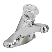 Moen Adler Single-Handle Low-Arc Bathroom Faucet WS84500 in Chrome (WS84500)