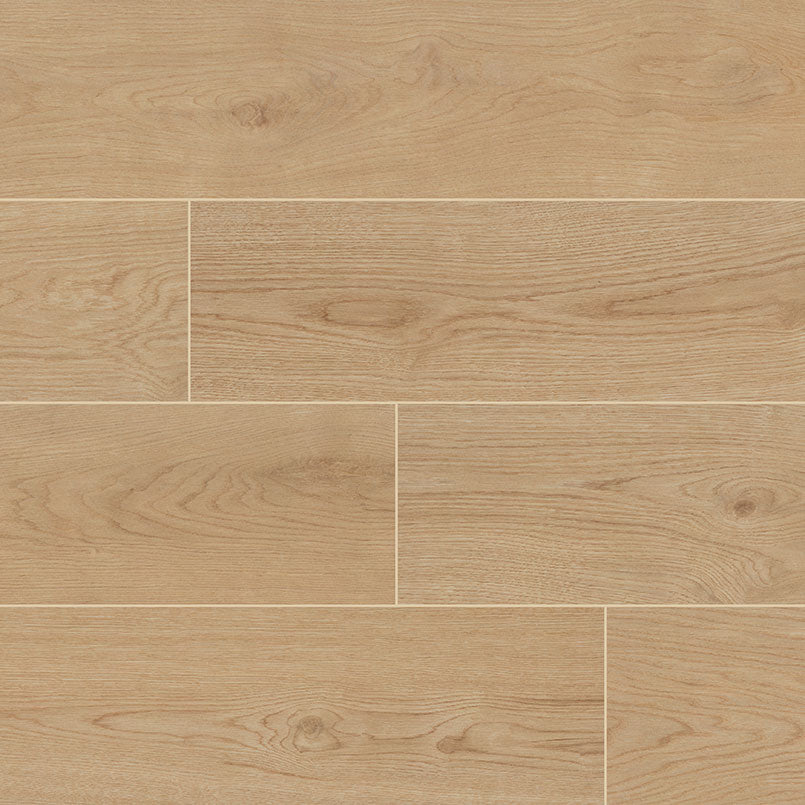 MSI Cabana Blonde 9 x 47 Matte Porcelain tile (NCABBLO9X47) – MSI product image