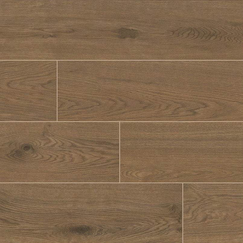 MSI Cabana Honey 9 x 47 Matte Porcelain tile (NCABHON9X47) – MSI product image