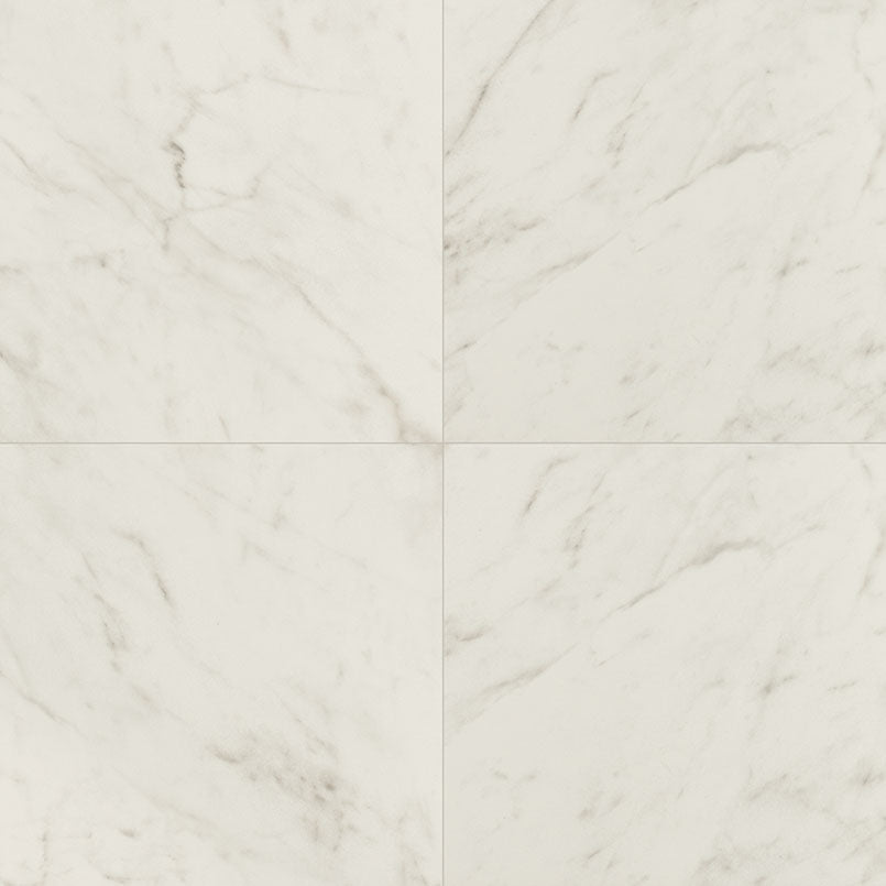 MSI Kaya Carrara Bianco 24 x 24 Polished Porcelain tile (NKAYCARBIA2424P) – MSI product image