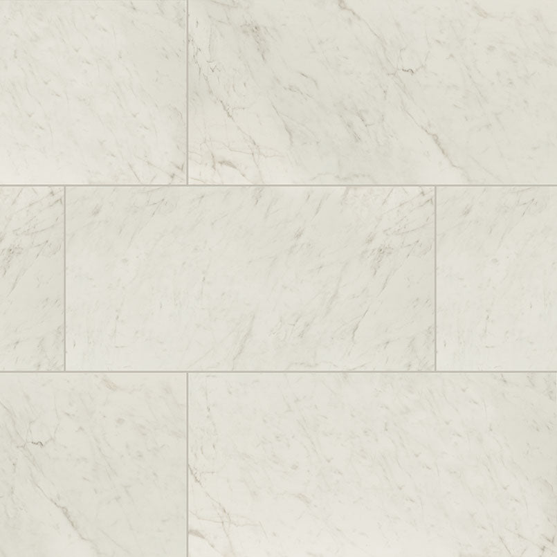 MSI Kaya Carrara Bianco 24 x 48 Matte Porcelain tile (NKAYCARBIA2448) – MSI product image