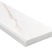 MSI Calacatta Gold 4 x 36 x 0.62 Polished Engineered Marble threshold (THD2CALGOL4X36DB) – MSI product image