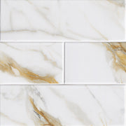 MSI Calacatta Gold 4 x 12 Matte Porcelain tile (SMOT-PT-CALGLD-4X12M) – MSI product image