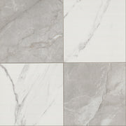 MSI Calacatta Grigio Checkered 24 x 24 Matte Porcelain tile (NCALGRICHE2424) – MSI product image