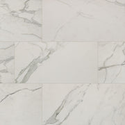 MSI Regallo Calacatta Isla 12 x 24 Polished Porcelain tile (NREGCALISL1224P) – MSI product image