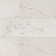 MSI Regallo Calacatta Isla 24 x 48 Polished Porcelain tile (NREGCALISL2448P) – MSI product image