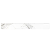 MSI Regallo Calacatta Isla 3 x 24 Polished Porcelain trim (NREGCALISL3X24BNP) – MSI product image