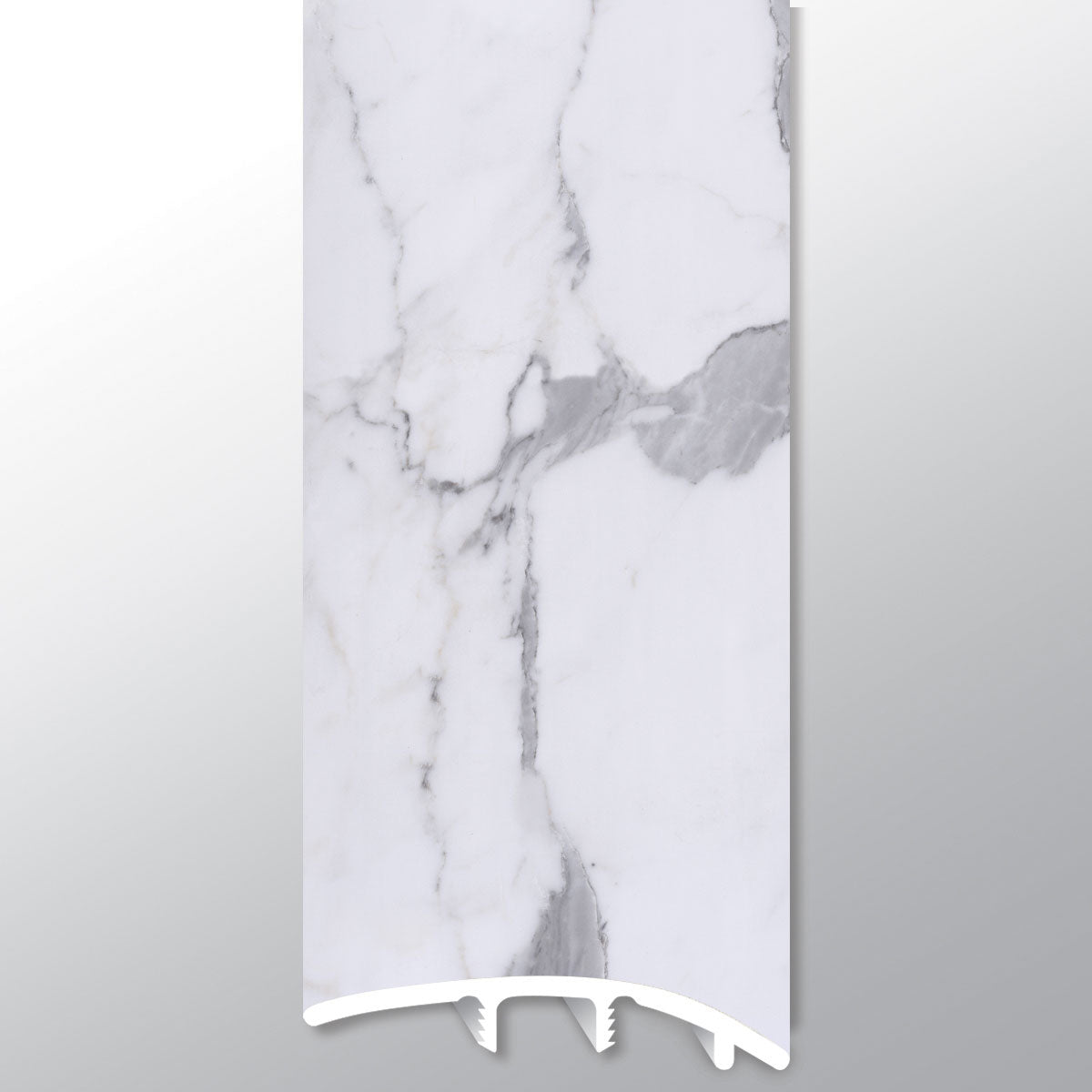 MSI Calacatta Legend luxury vinyl reducer (VTTCALLEG-SR)