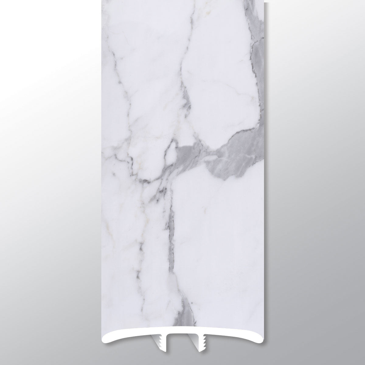 MSI Calacatta Legend luxury vinyl t-molding (VTTCALLEG-T)