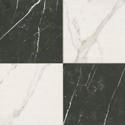MSI Calacatta Marquina Checkered 24 x 24 Matte Porcelain tile (NCALMARCHE2424) – MSI product image