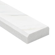 MSI Calacatta Nowy 2 x 36 x 0.62 Polished Engineered Marble threshold (THD2CALNOW2X36DB) – MSI product image