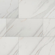 MSI Pietra Calacatta 12 x 24 Matte Porcelain tile (NCAL1224-N) – MSI product image