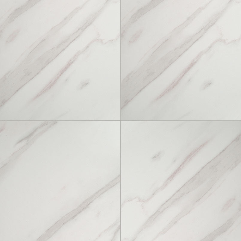 MSI Pietra Calacatta 24 x 24 Matte Porcelain tile (NCAL2424-N) – MSI product image
