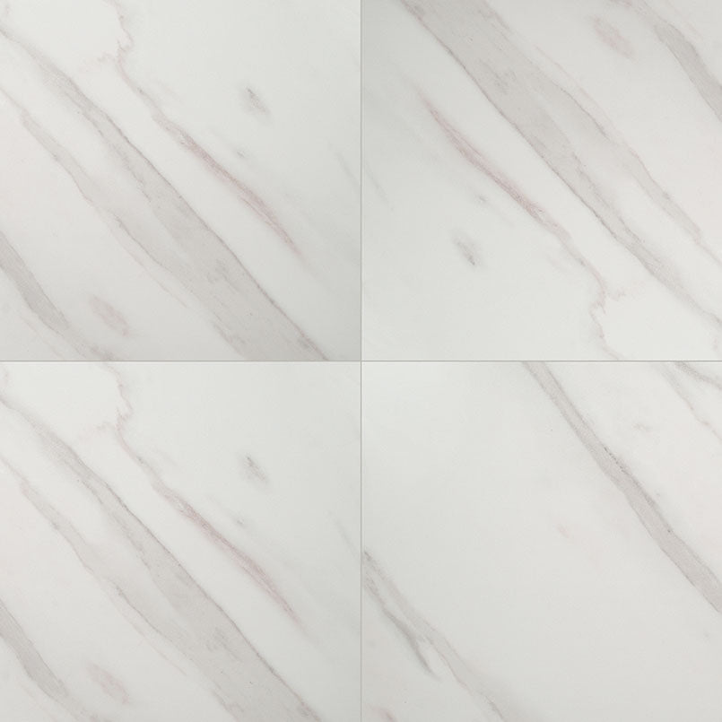 MSI Pietra Calacatta 12 x 24 Matte Porcelain tile (NCAL1224-N) – MSI product image