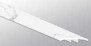 MSI Calacatta Serra luxury vinyl t-molding (VTTCASE-T)