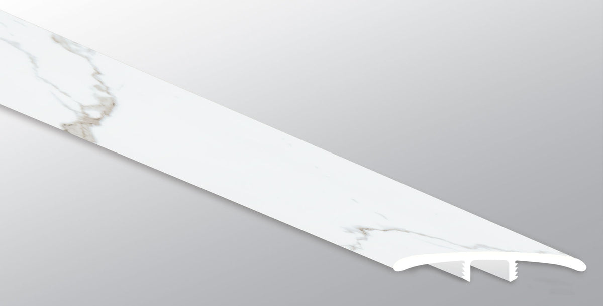 MSI Calacatta Serra luxury vinyl t-molding (VTTCASE-T)