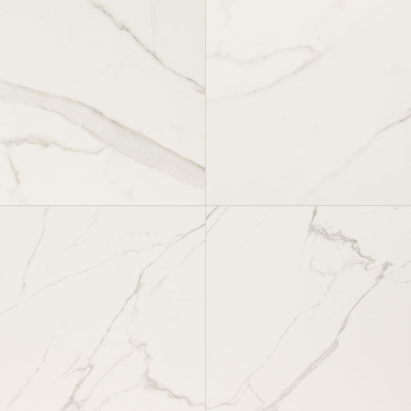 MSI Kaya Calacatta Venato 24 x 24 Matte Porcelain tile (NKAYCALVEN2424) – MSI product image
