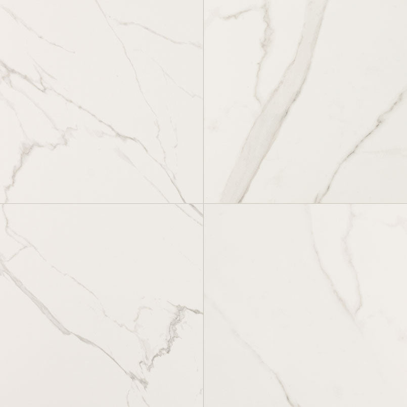 MSI Kaya Calacatta Venato 24 x 24 Matte Porcelain tile (NKAYCALVEN2424) – MSI product image