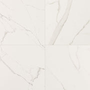 MSI Kaya Calacatta Venato 24 x 24 Polished Porcelain tile (NKAYCALVEN2424P) – MSI product image