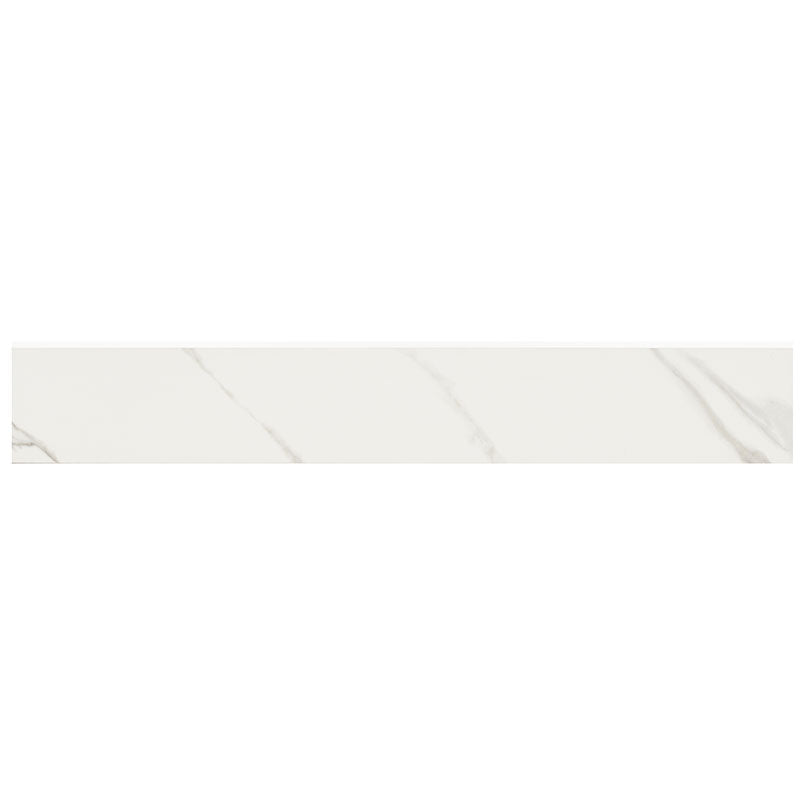 MSI Kaya Calacatta Venato 3 x 24 Matte Porcelain trim (NKAYCALVEN3X24BN) – MSI product image