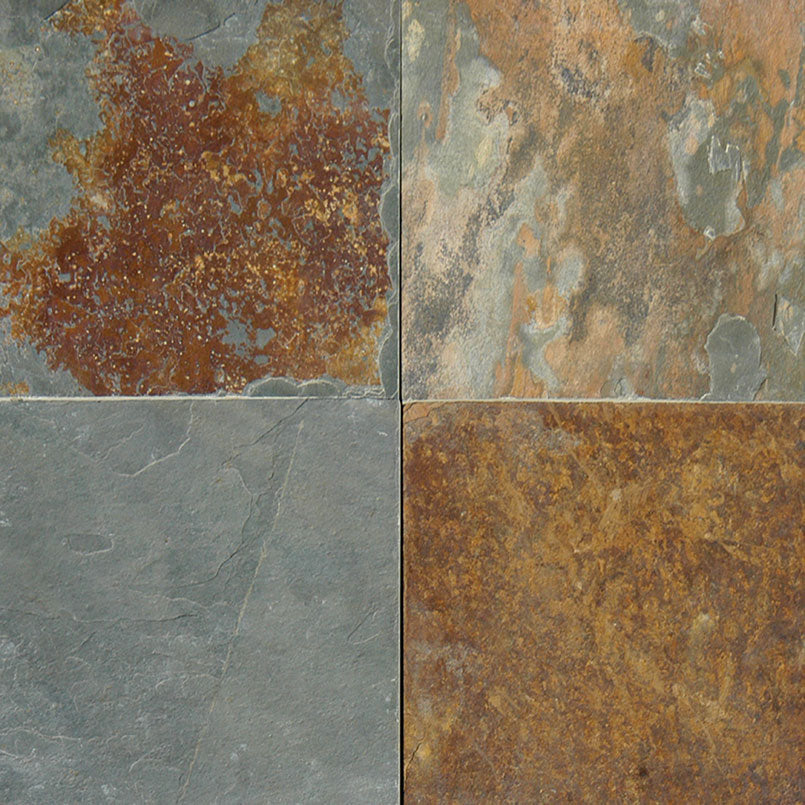 MSI California Gold 16 x 16 Gauged Slate tile (SCALGLD1616G-C) – MSI product image