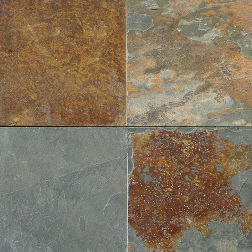 MSI California Gold 12 x 12 Gauged Slate tile (SCALGLD1212G-C) – MSI product image