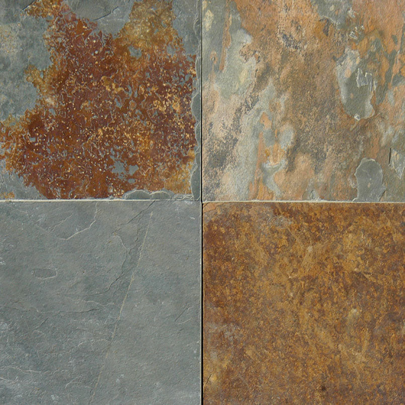 MSI California Gold 24 x 24 Gauged Slate tile (SCALGLD2424G) – MSI product image