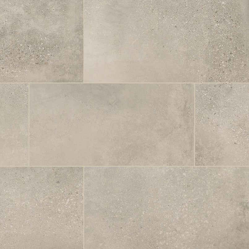 MSI Calypso Ash 12 x 24 Matte Porcelain tile (NCALASH1224) – MSI product image