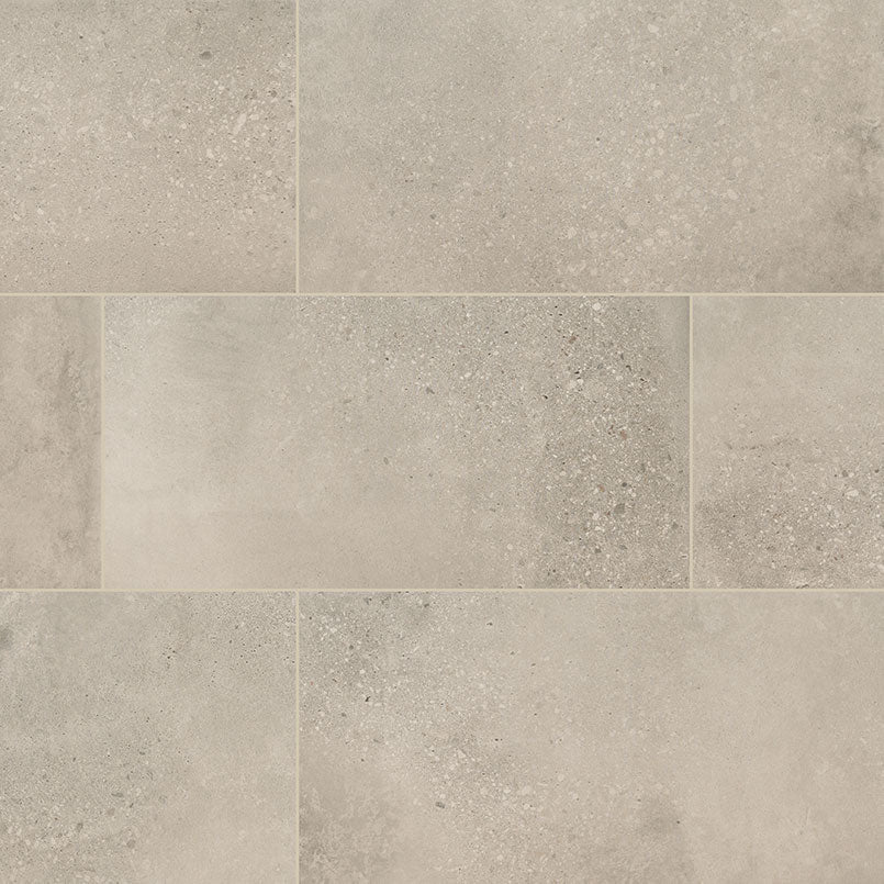 MSI Calypso Ash 24 x 48 Matte Porcelain tile (NCALASH2448) – MSI product image