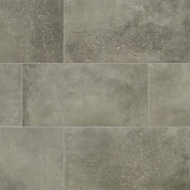 MSI Calypso Graphite 12 x 24 Matte Porcelain tile (NCALGRA1224) – MSI product image