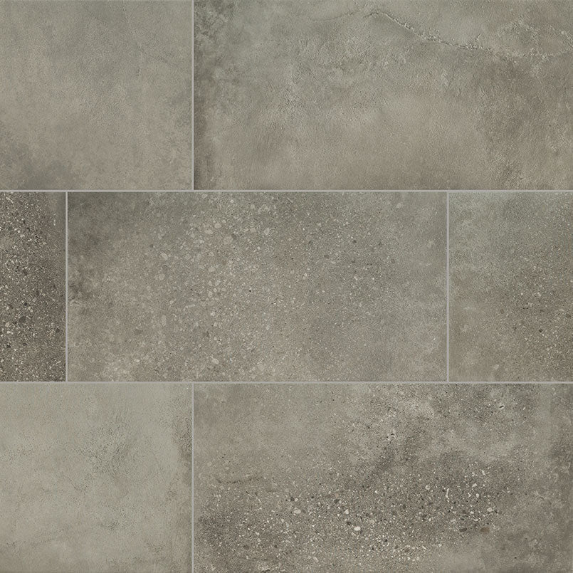 MSI Calypso Graphite 24 x 48 Matte Porcelain tile (NCALGRA2448) – MSI product image