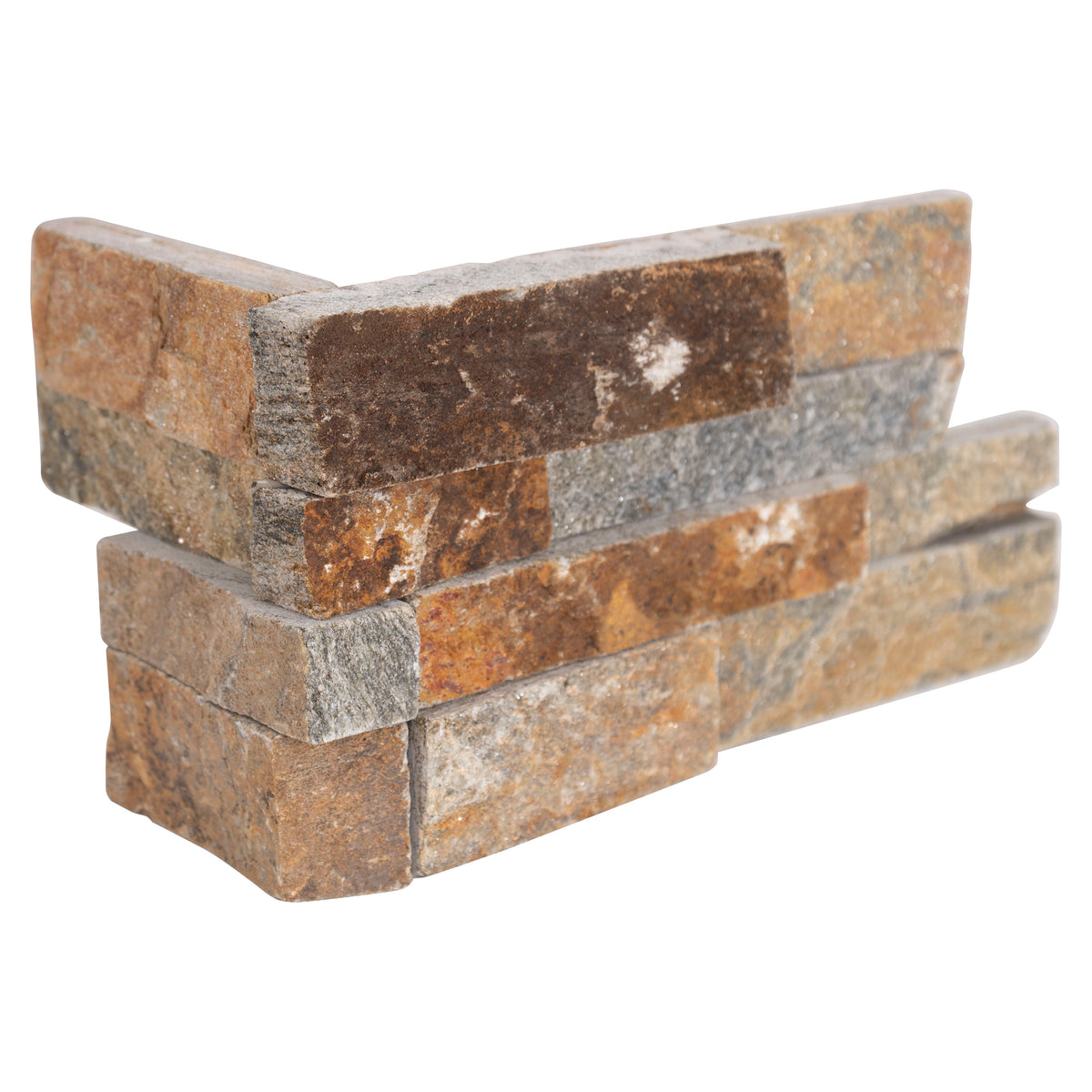 MSI Canyon Creek stacked stone 6 x 12 x 6 (LPNLQCANCRE618COR)