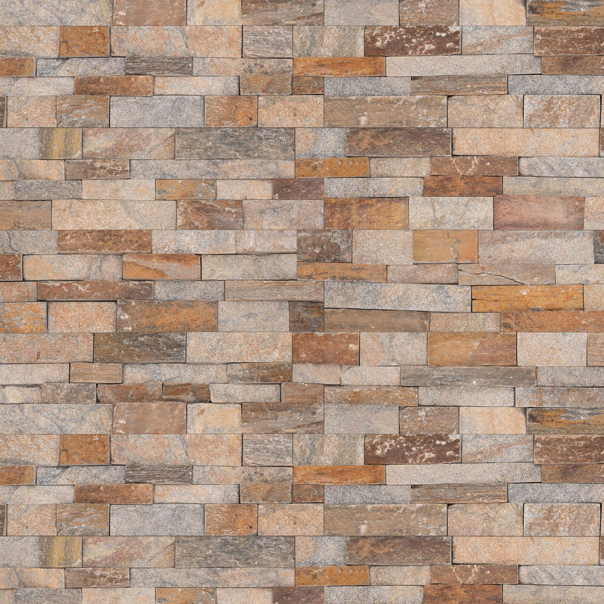 MSI Canyon Creek stacked stone 6 x 12 x 6 (LPNLQCANCRE618COR)
