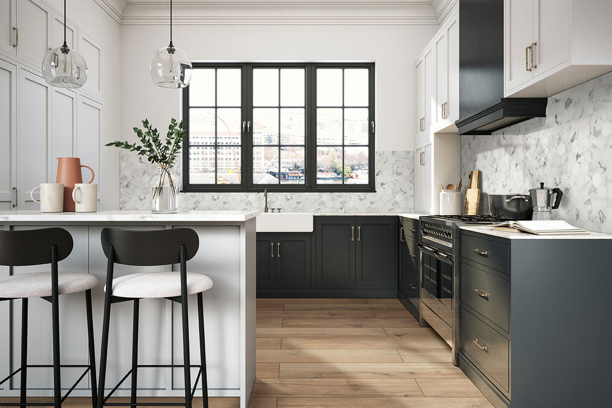MSI Pietra Carrara 12 x 24 Matte Porcelain tile (NCAR1224-N) – MSI room scene