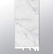 MSI Carrara Avell luxury vinyl end cap (VTTCARAVE-EC)