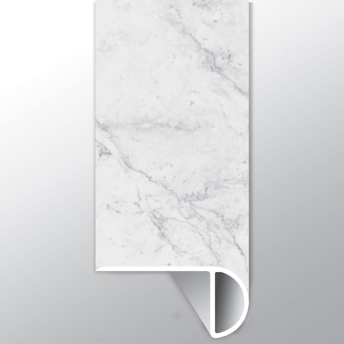 MSI Carrara Avell luxury vinyl overlapping stair nose (VTTCARAVE-OSN)