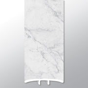 MSI Carrara Avell luxury vinyl t-molding (VTTCARAVE-T)