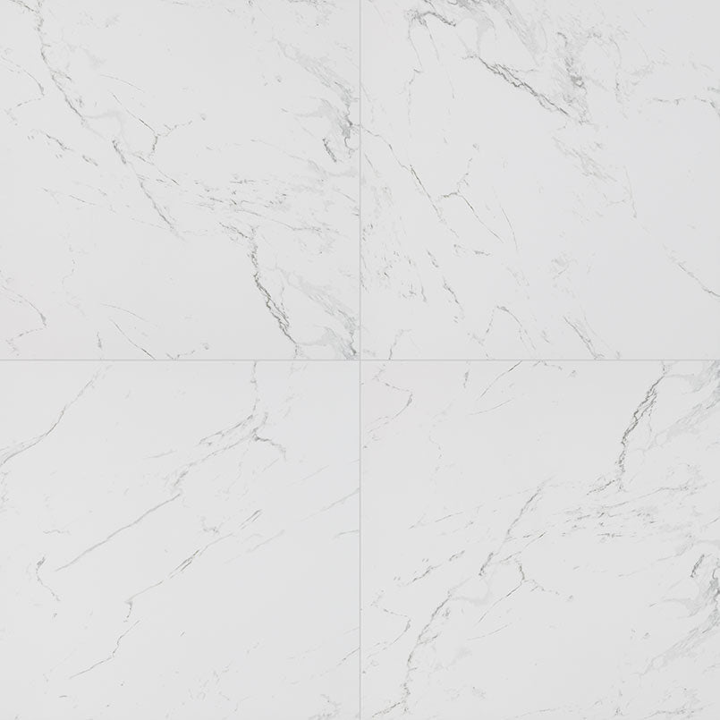 MSI Pietra Carrara 24 x 24 Matte Porcelain tile (NCAR2424-N) – MSI product image