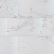 MSI Praia Carrara 24 x 48 Matte Porcelain tile (NPRACAR2448) – MSI product image