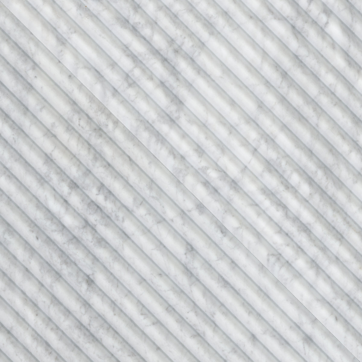 MSI Carrara White Milano Ribbo 12 x 24 Honed Marble tile (TCARWHT1224MR) – MSI product image