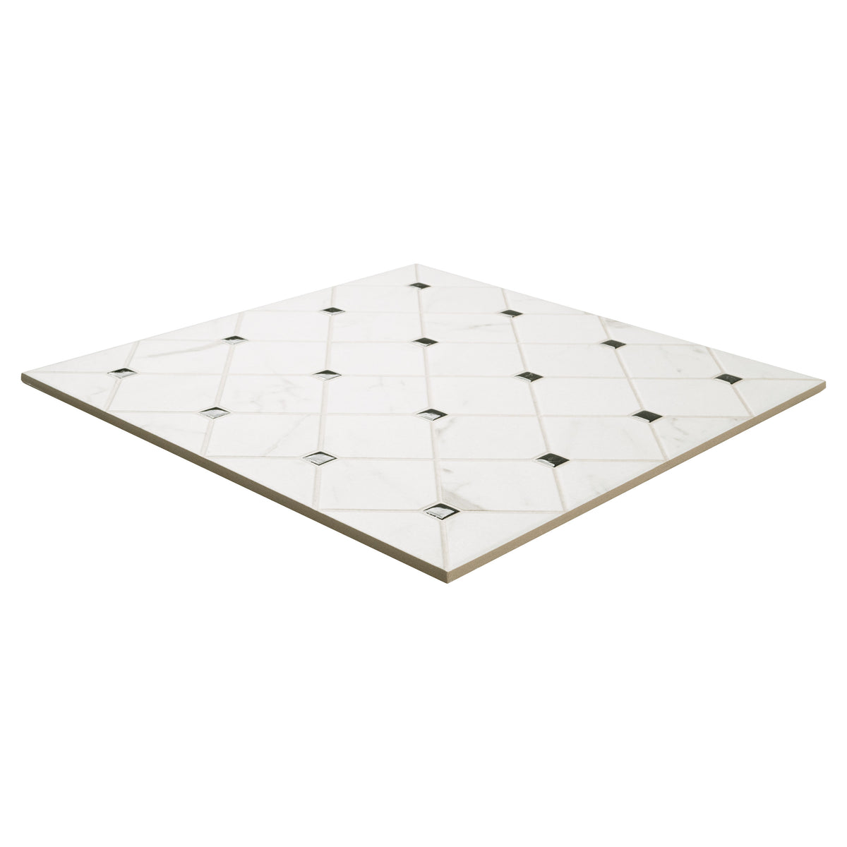 MSI Casa Bianchi 17 x 17 Matte Porcelain tile (NWGCASBIA1717) – MSI product image