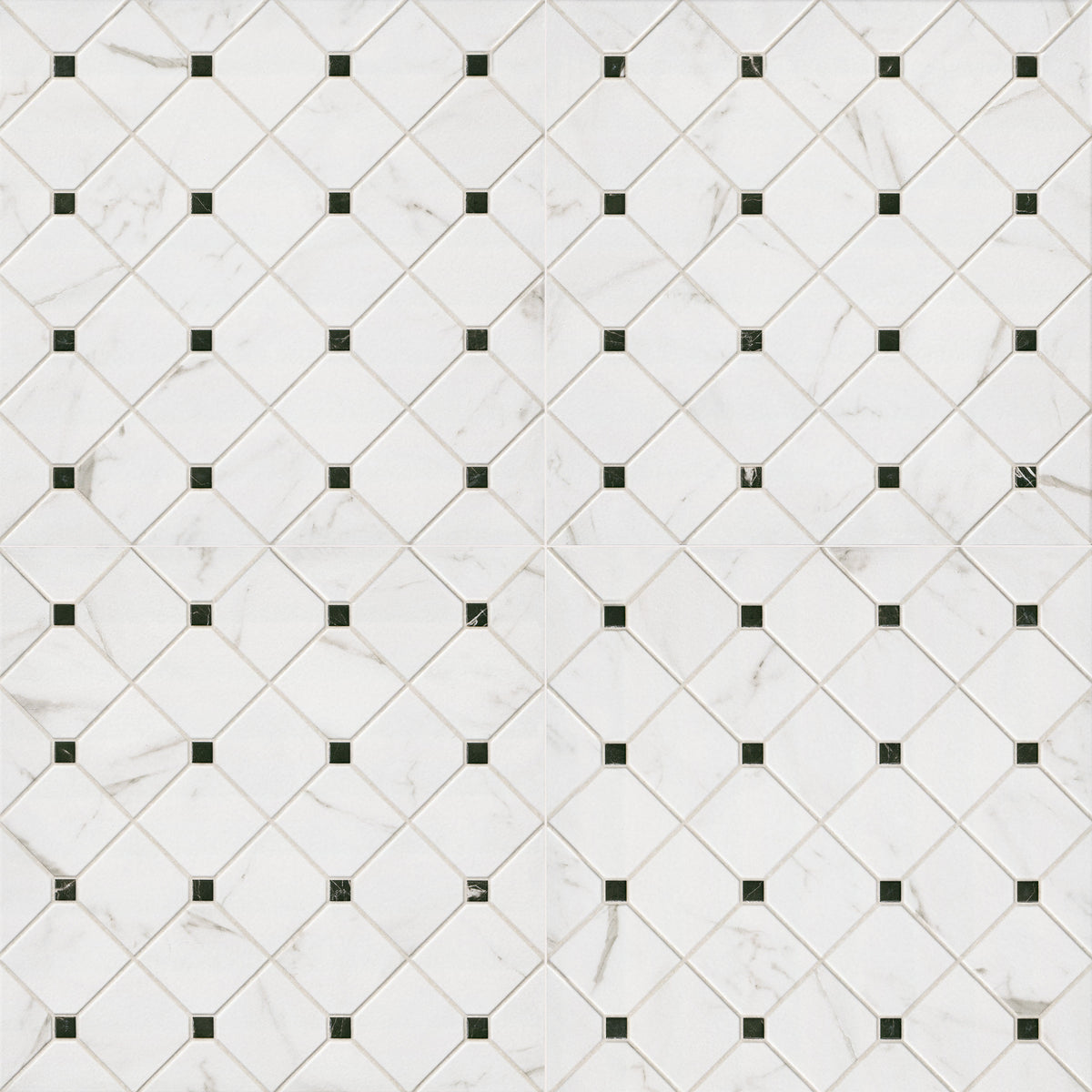 MSI Casa Bianchi 17 x 17 Matte Porcelain tile (NWGCASBIA1717) – MSI product image