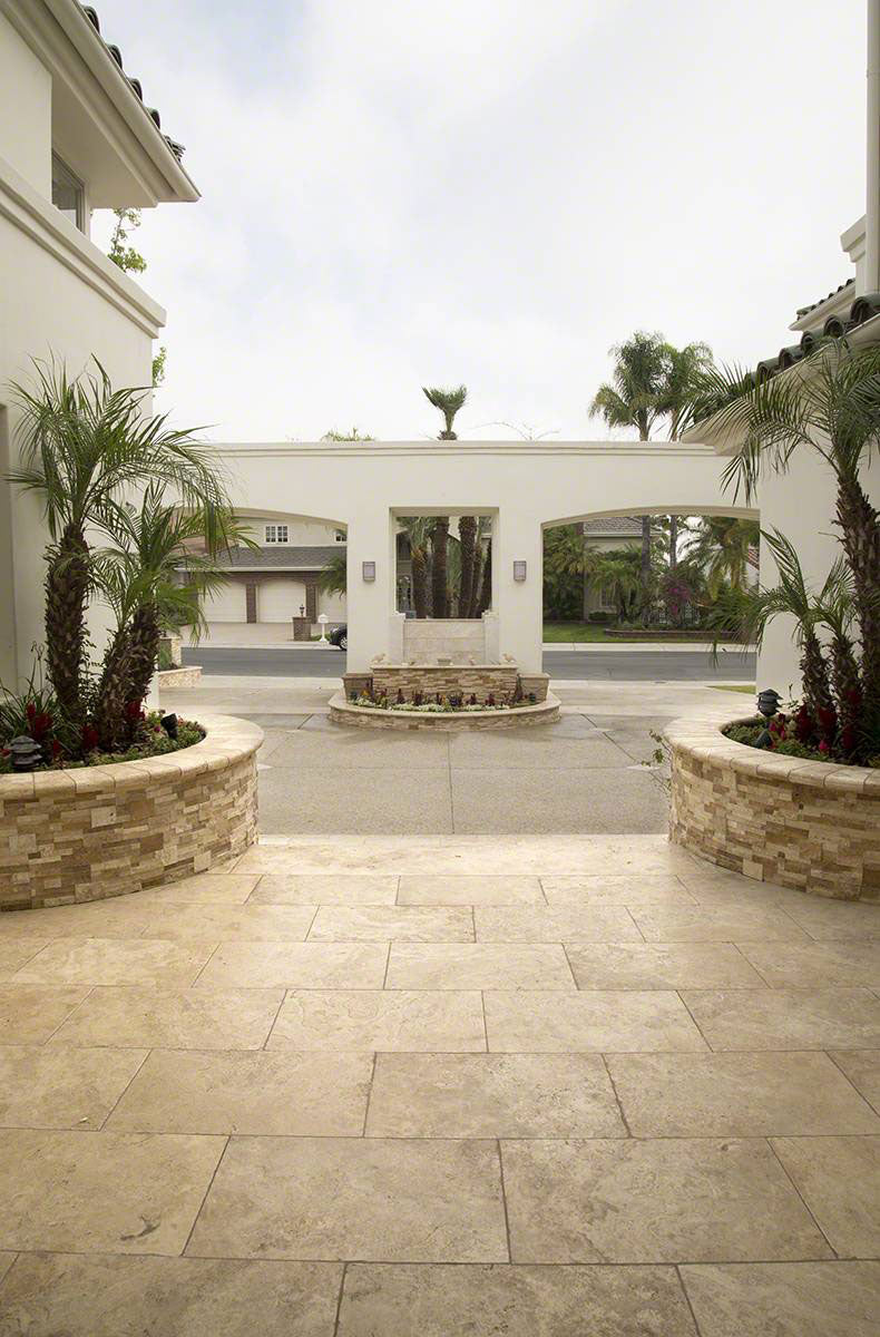 MSI Casa Blend 3d Multi Finish stacked stone 6 x 24 (LPNLTCASBLE624-MULTI)