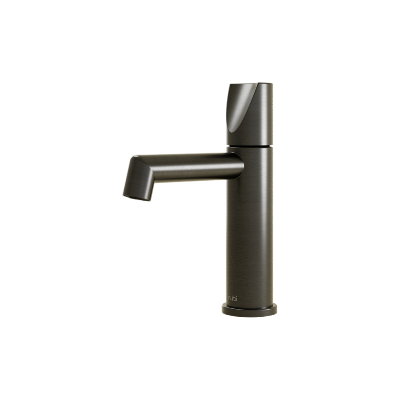 Rubi Moon Single-Hole Bathroom Faucet Without Drain RMO11WD