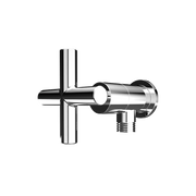 Rubi Alex/Gael 1/2" Stop Valve with Water Outlet Chrome RTR562AC