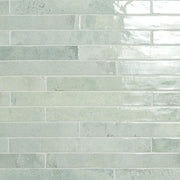MSI Flamenco Celtic Aqua 2 x 18 Glossy Porcelain tile (NFLACELAQU2X18G) – MSI product image