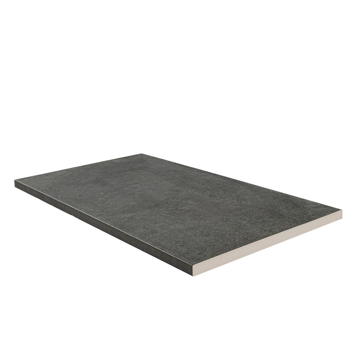 MSI Cementique Graphite 13 x 24 Matte Porcelain pool coping (LCOPNCEMGRA1324-EE) – MSI product image