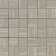 MSI Charisma Silver 2 x 2 Matte Ceramic mosaic (NCHASIL2X2) – MSI product image