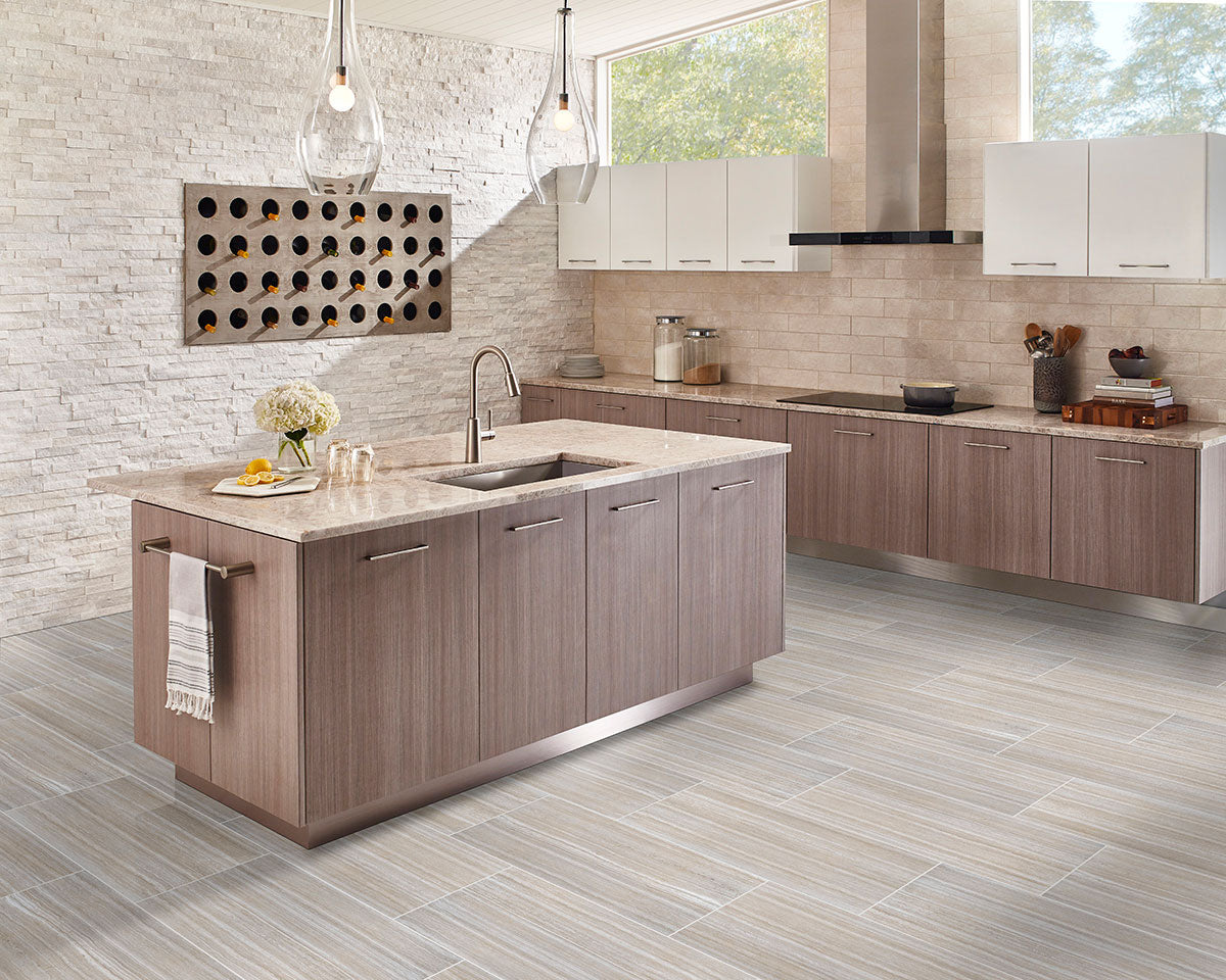 MSI Charisma Silver 12 x 24 Matte Ceramic tile (NCHASIL1224) – MSI room scene